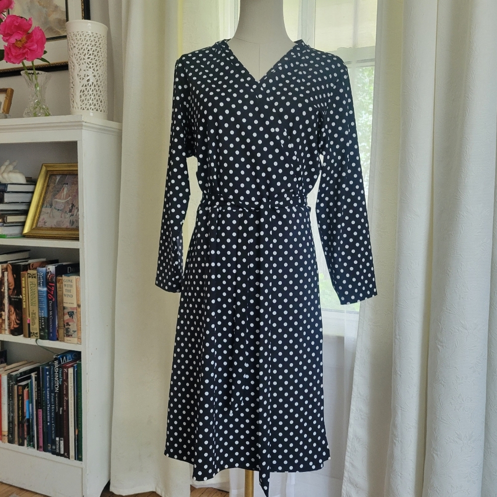 Swimsuit Coverup Lands End Dress/ NWOT - Picture 1 of 7